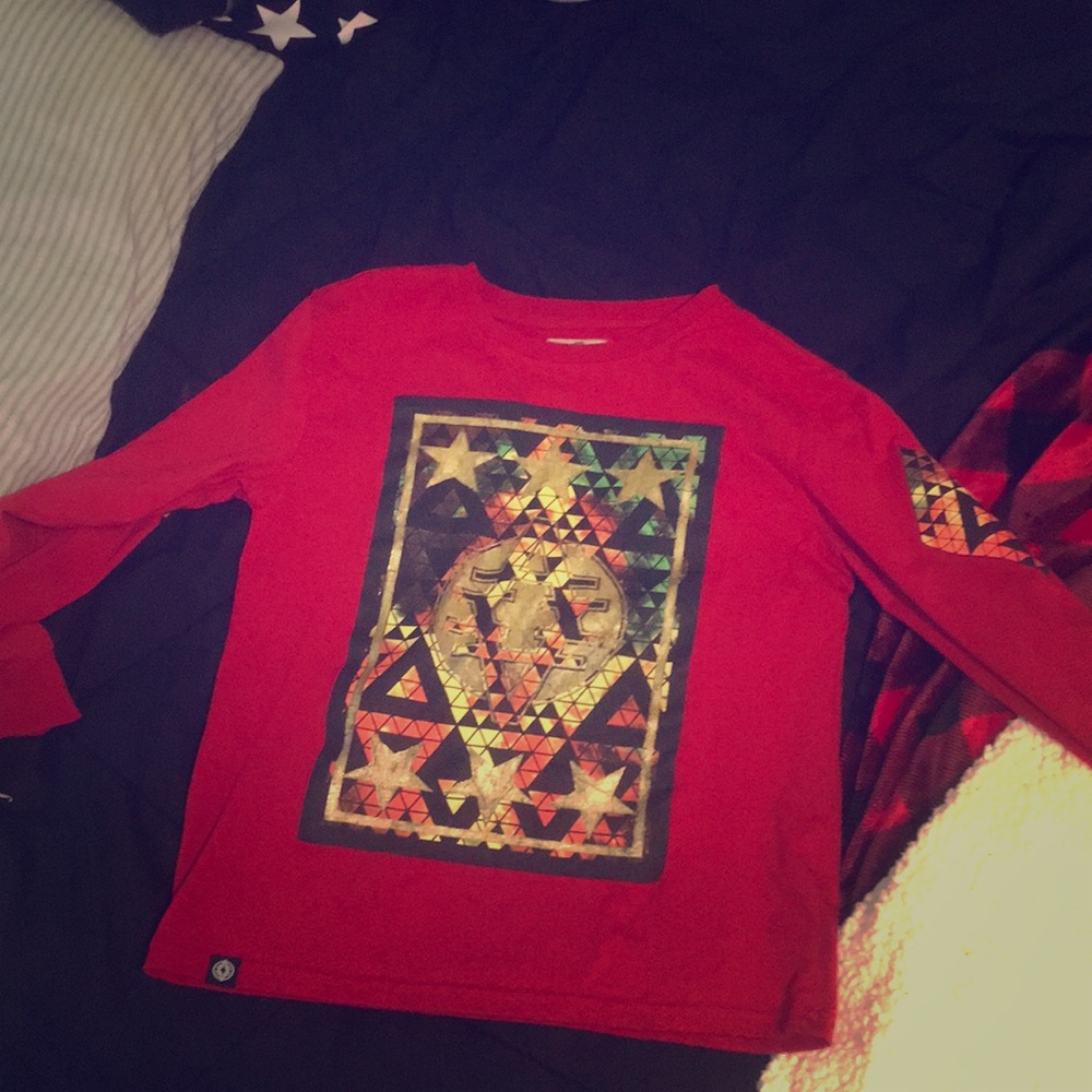 Akademiks long sleeve shirt